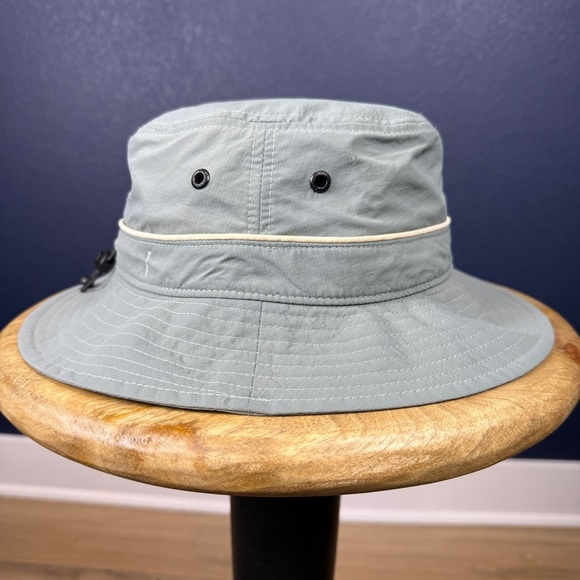 Kooringal Australia Men's "Leeman" Bucket Hat, Seafoam Green, M/L - Picture 4 of 7